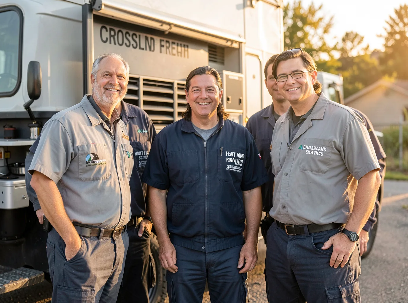 Heat Pump Installation company in Parker, PA