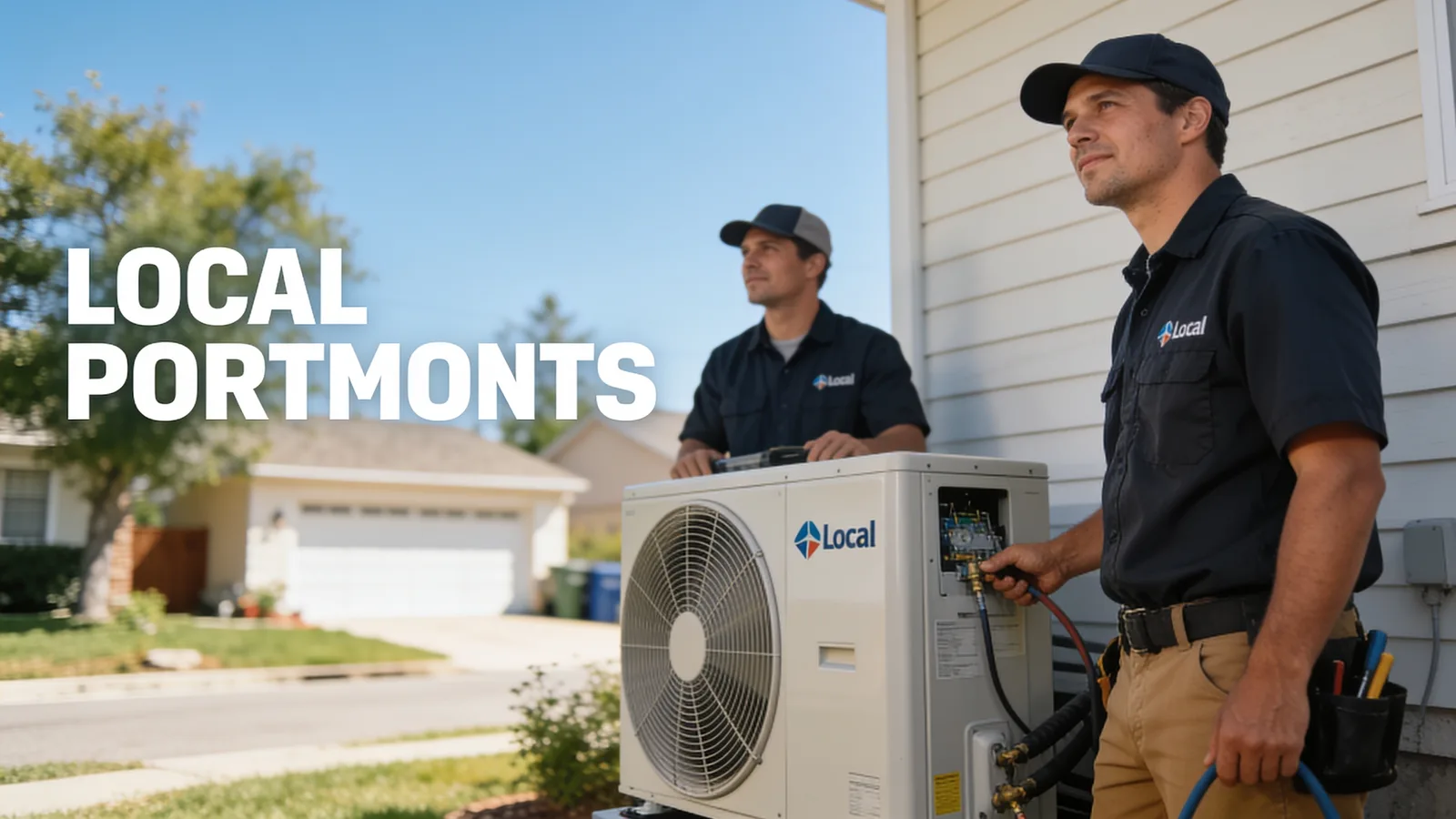 Heat Pump Installation in Parker, PA near me